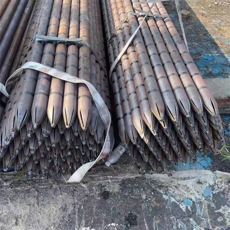 湘潭管棚支护管周围如何注浆