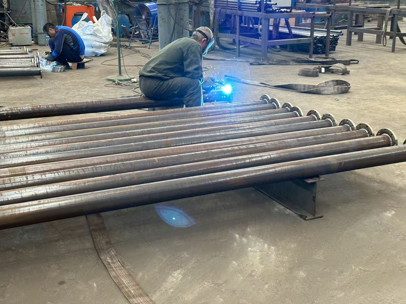 湘潭隧道用注浆管