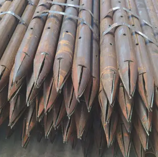 湘潭超前小导管注浆管钢花管