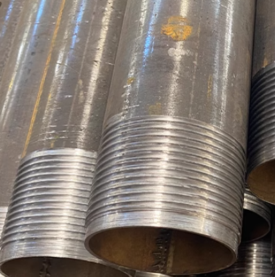 湘潭超前小导管25/32/42/48出尖打孔注浆管厂家